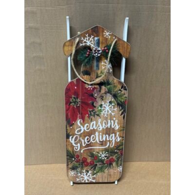 Seasons Greetings Sled Thumbnail