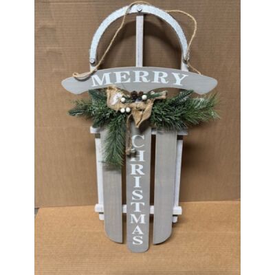 Merry Christmas Sled Thumbnail