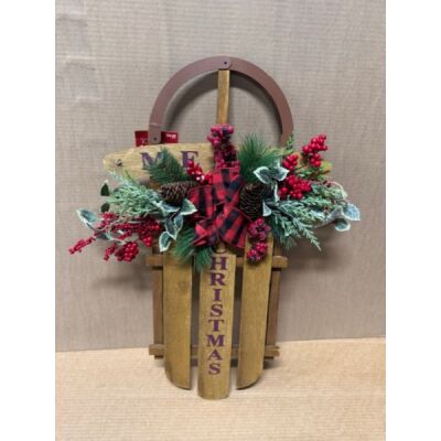 Christmas Sled Thumbnail