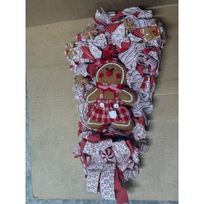 Gingerbread Wreath Thumbnail