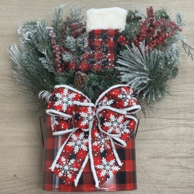 Holiday Bush Thumbnail