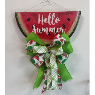 Watermelon Door Hanger Thumbnail
