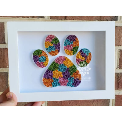 Truptis Craft-Paw Print Thumbnail