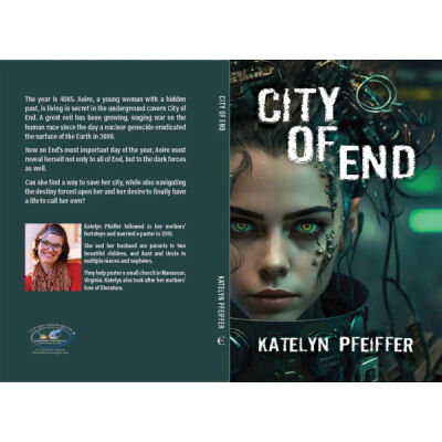 Katelyn Pfeiffer-City of End book Thumbnail