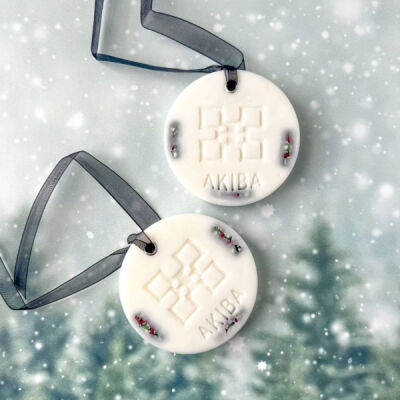 Akiba Scented Closet Ornaments - Green Tea Thumbnail