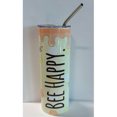 Bee True Bee-20oz Bee Tumbler Thumbnail
