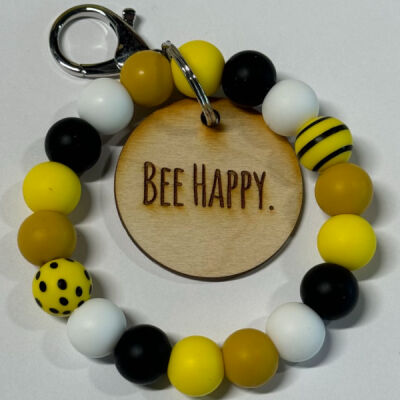 Bee True Bee-Bee Wristlet Thumbnail