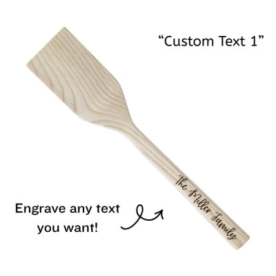 Craftspace-Engraved Wooden Spoons Thumbnail