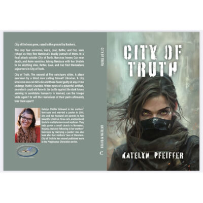 Katelyn Pfeiffer-City of Truth book Thumbnail